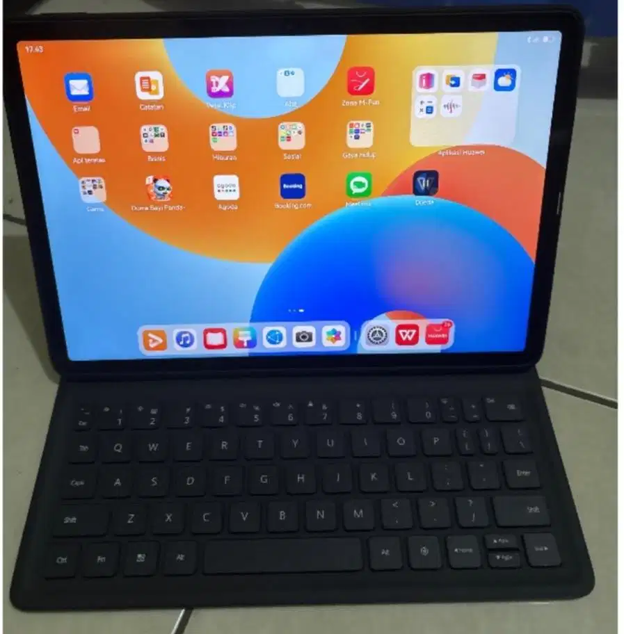 Dijual huawei matepad 11,5 6/128gb