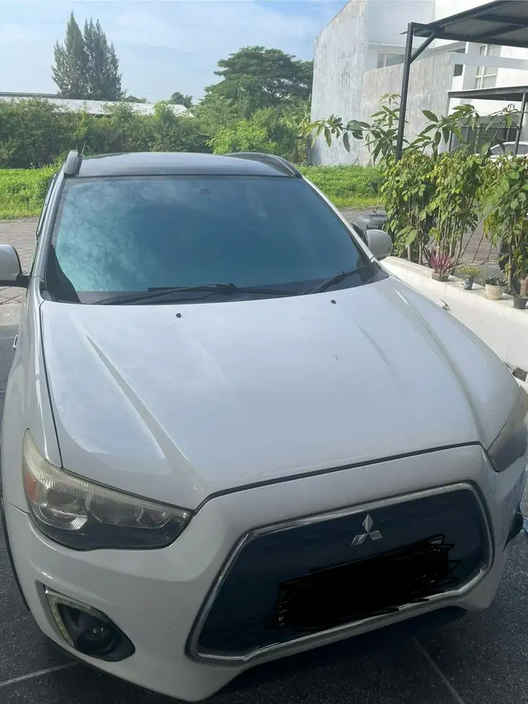 Mitsubishi Outlander Sport 2014 Bensin
