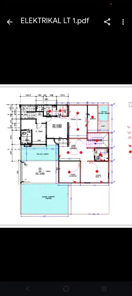 Tukang listrik dan instalasi jabodetabek