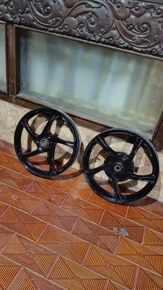 velg mio smile/sporty