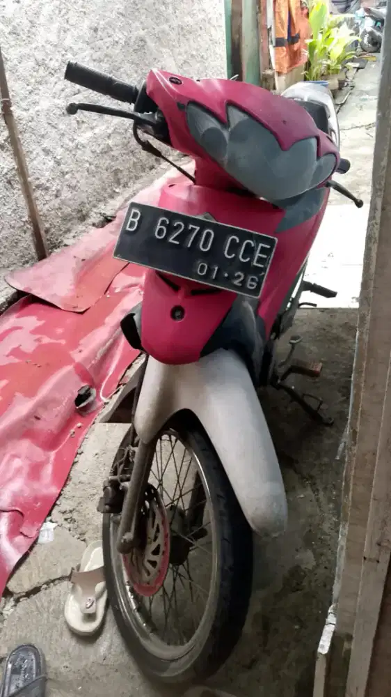 Suzuki Shogun tahun 2004