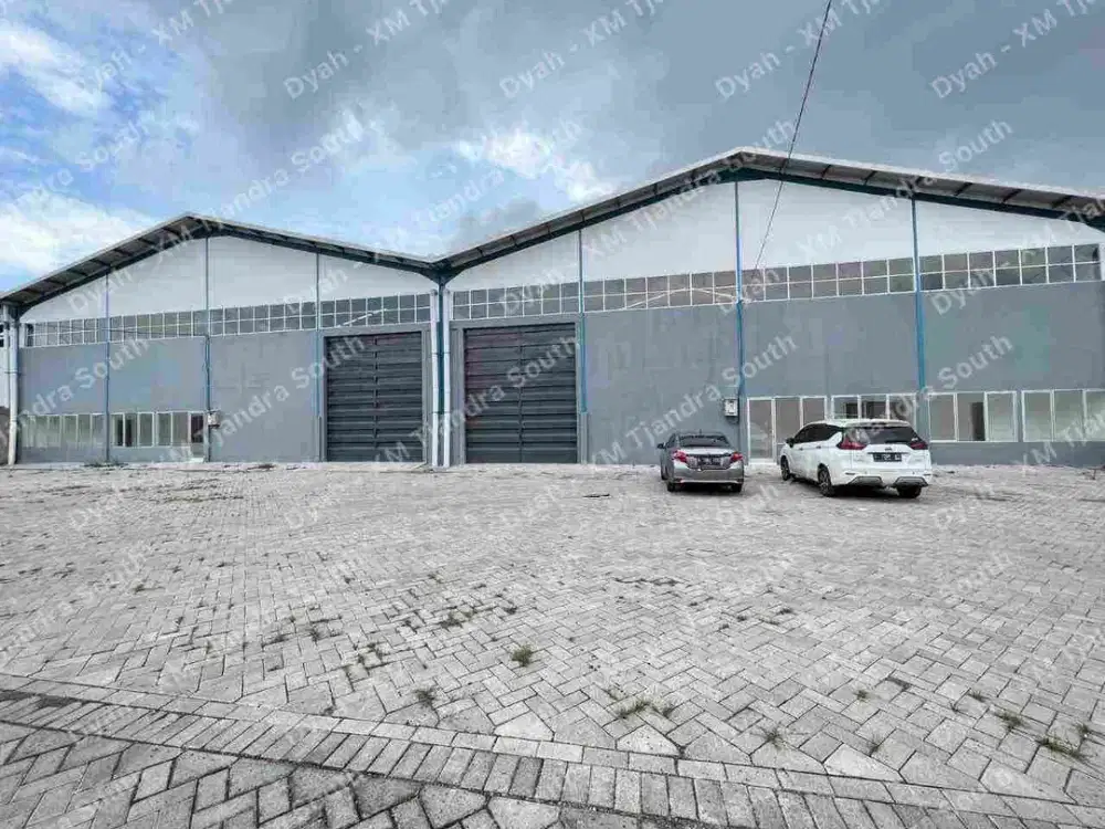 Pergudangan RitzGate Bangah Gedangan Sewa