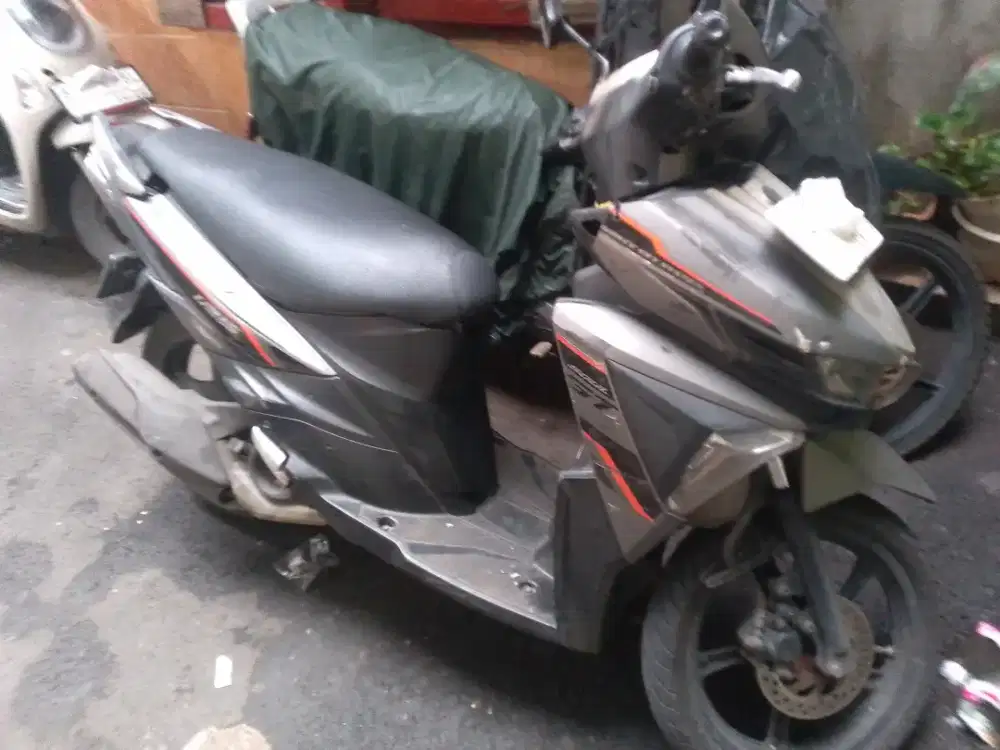 kondisi apa adanya soul GT 125