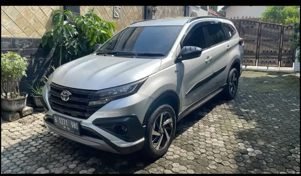 Mobil Rush matic 2019