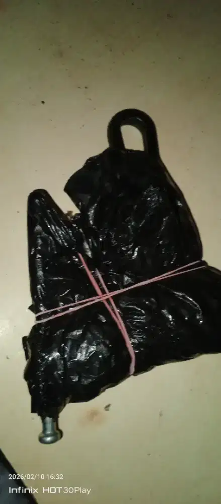 Jual alat untuk pemotong rantai motor kondisi baru lokasi Jakbar bsa