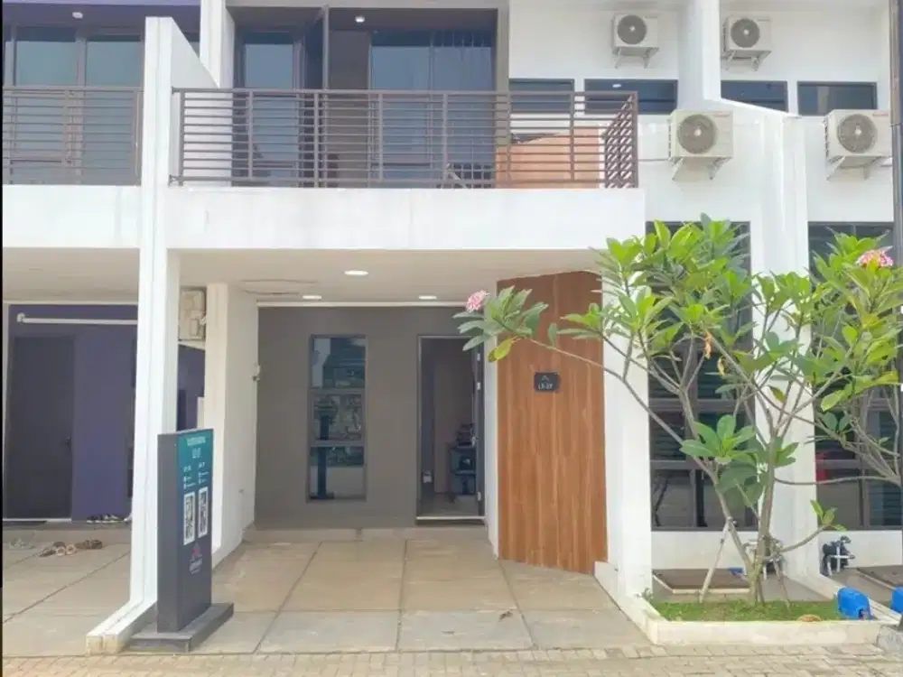 4Kamar Tanah 72m² Dekat Supermall Karawaci at Aryana Karawaci Tngrang