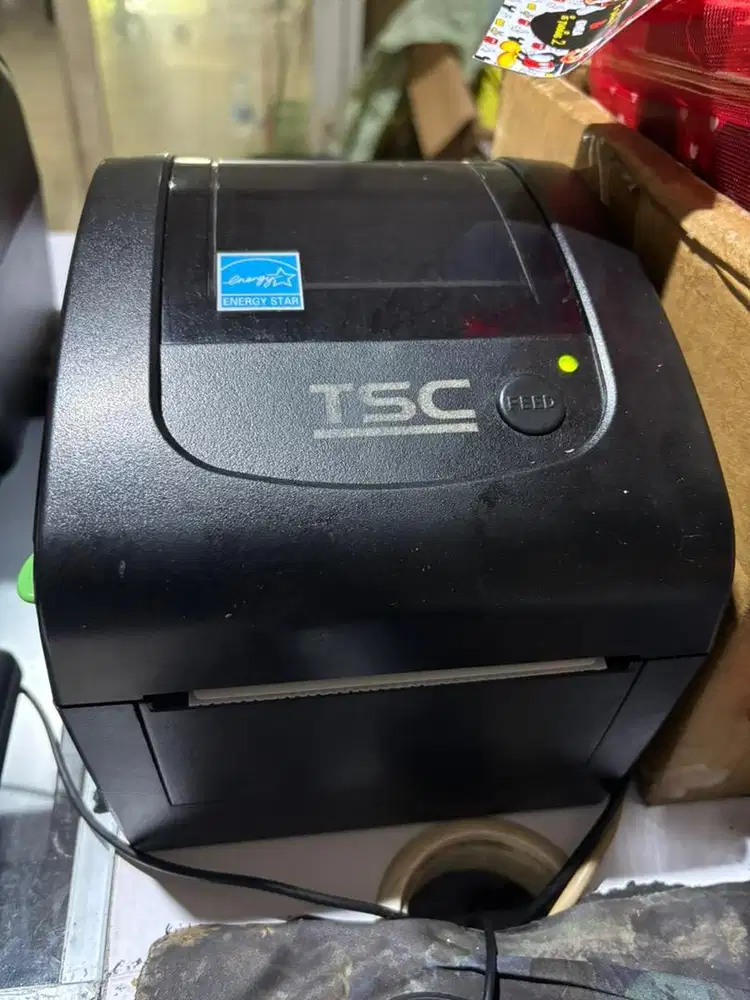 TSC DA210 Printer Barcode