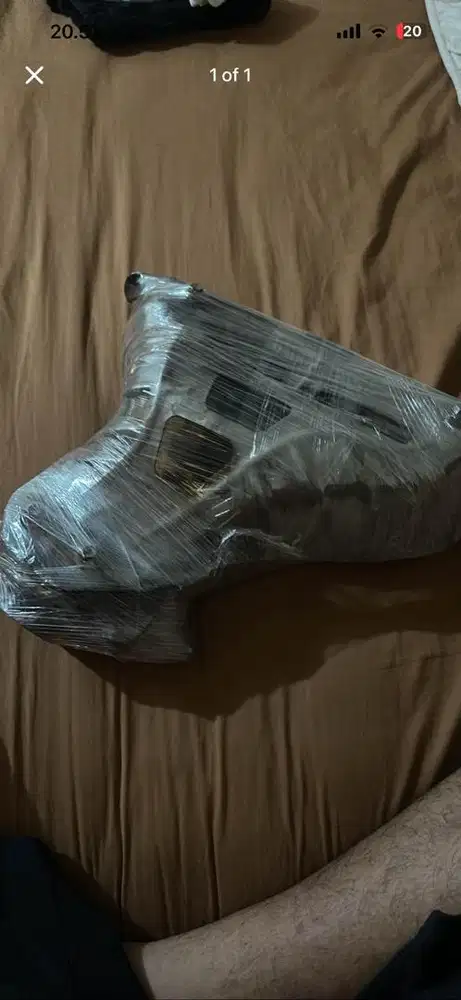 knalpot yaris bapao copotan