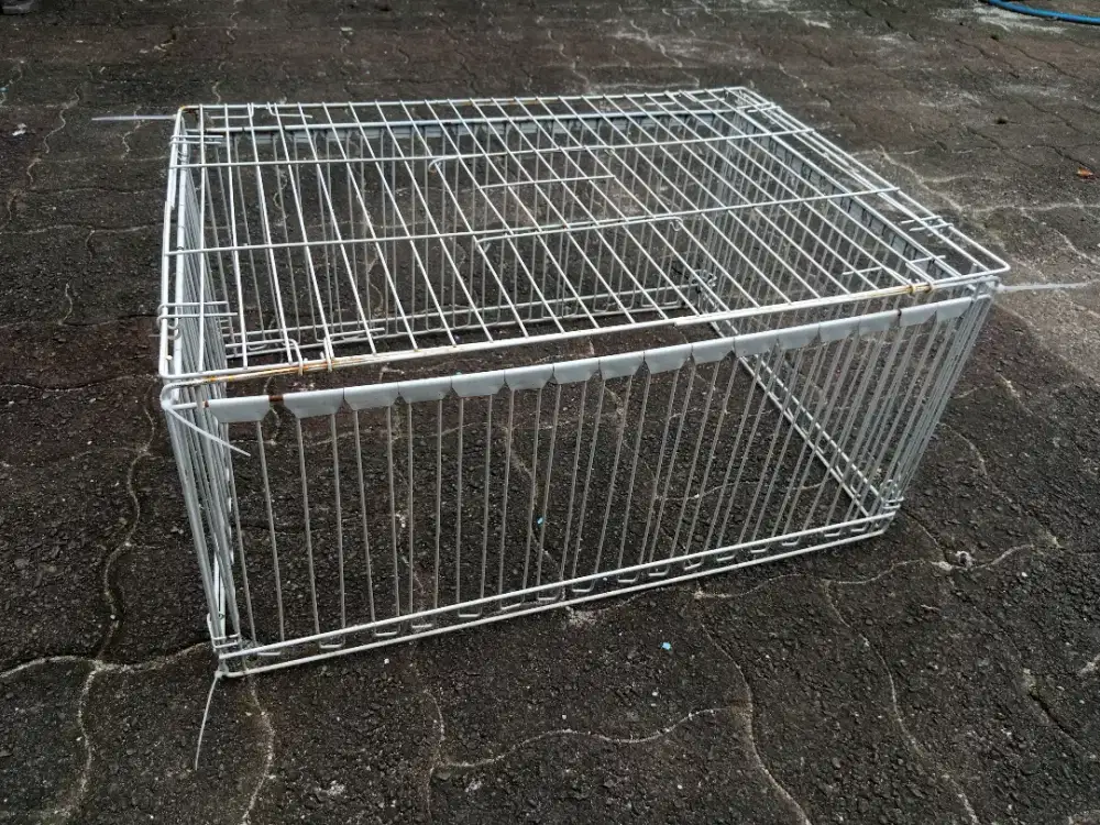 kandang jebak buat hewan