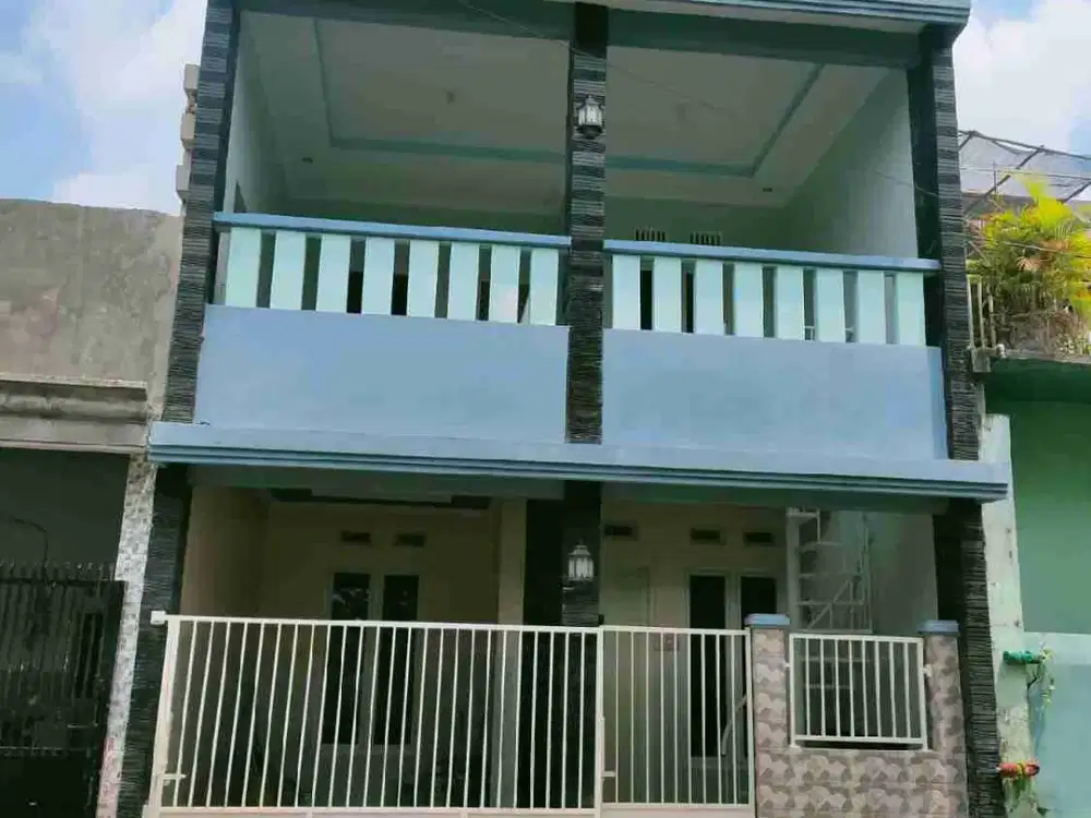 ‼️MURAH, B.U‼️Rumah Siap Huni di Perum Taman Sejahtera Wiyung Surabaya