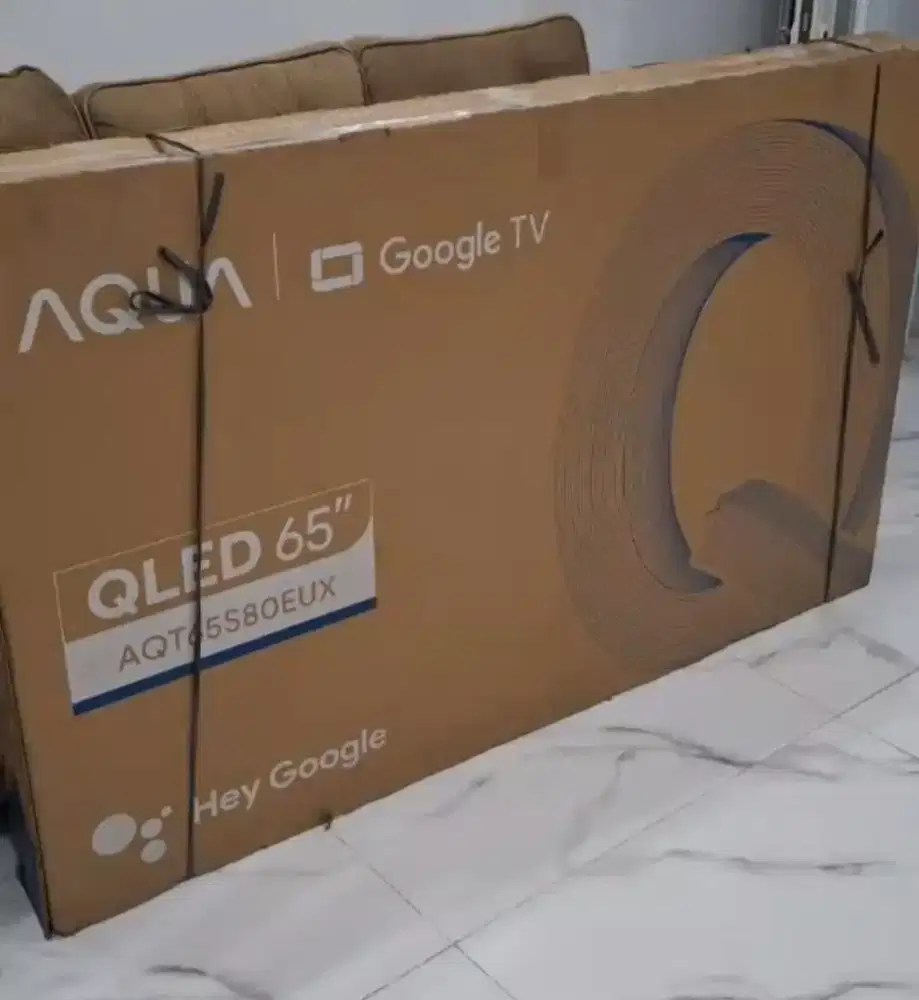 Google tv 65Aqua