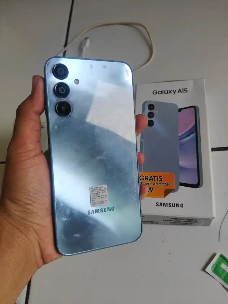 Samsung a15 8/256