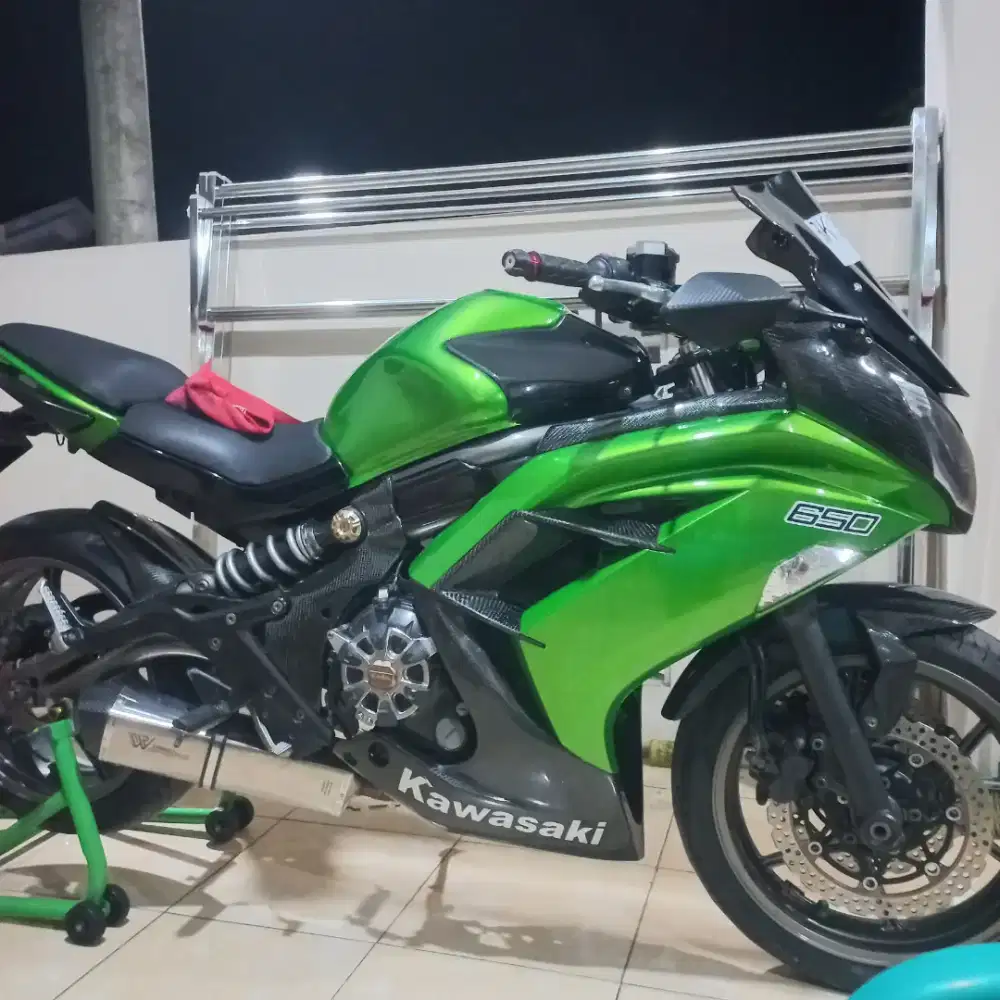 Kawasaki ninja er6-f non abs