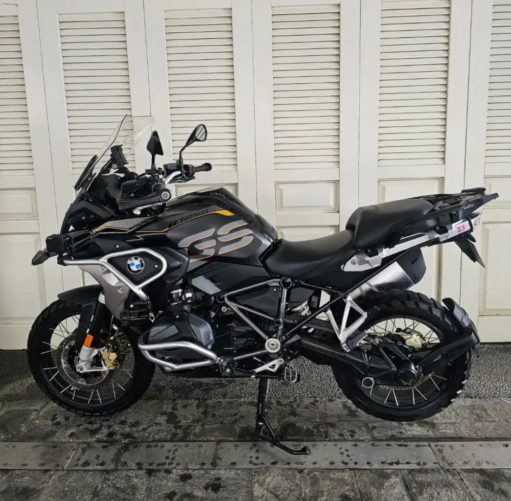 Bmw gs 1250 k51