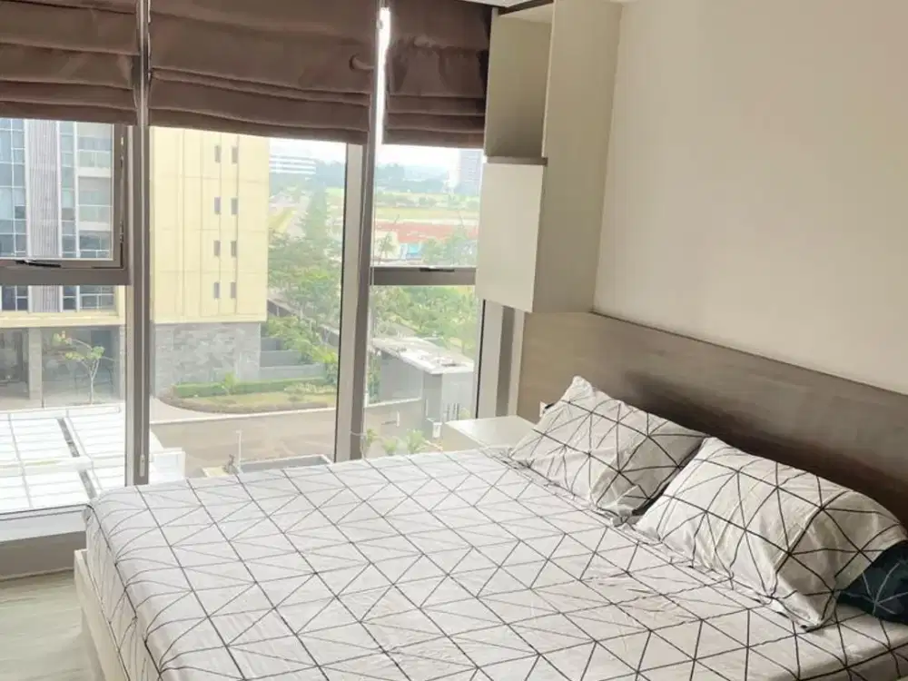 DIJUAL CEPAT Apartemen Branz BSD CITY 2 BR