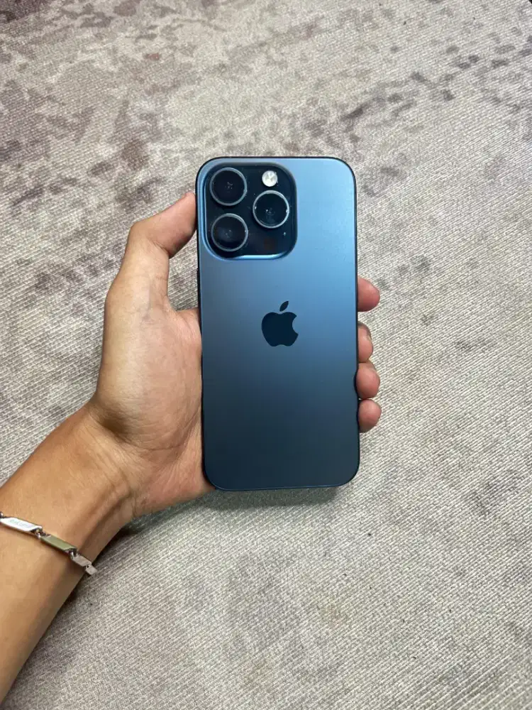 iPhone 15 Pro 256GB Terdaftar Resmi Beacukai