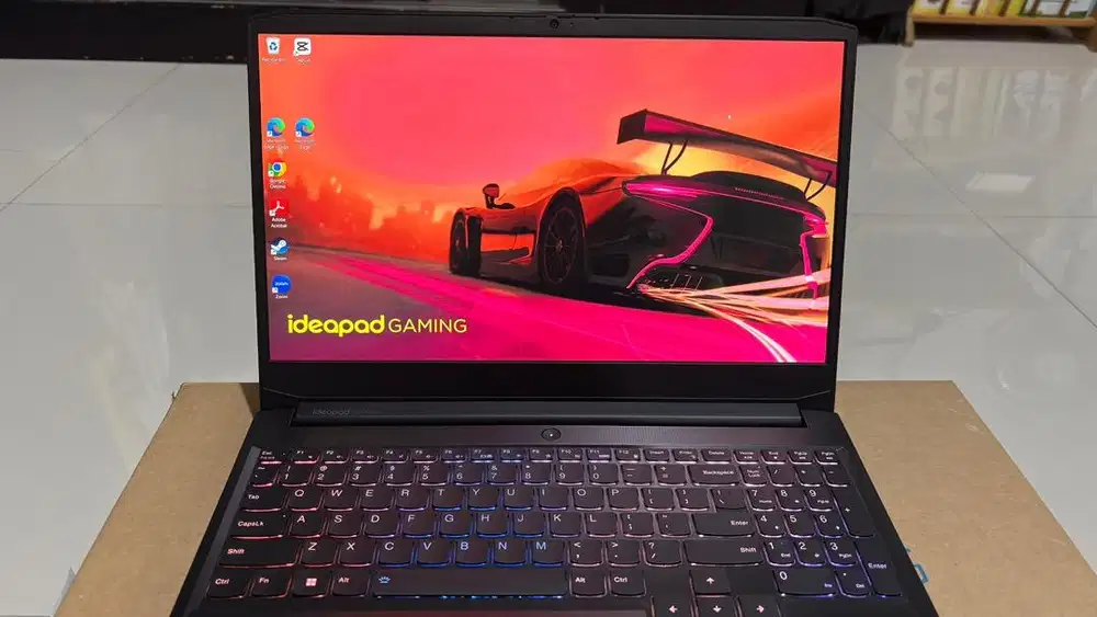 Lenovo Ideapad Gaming 3