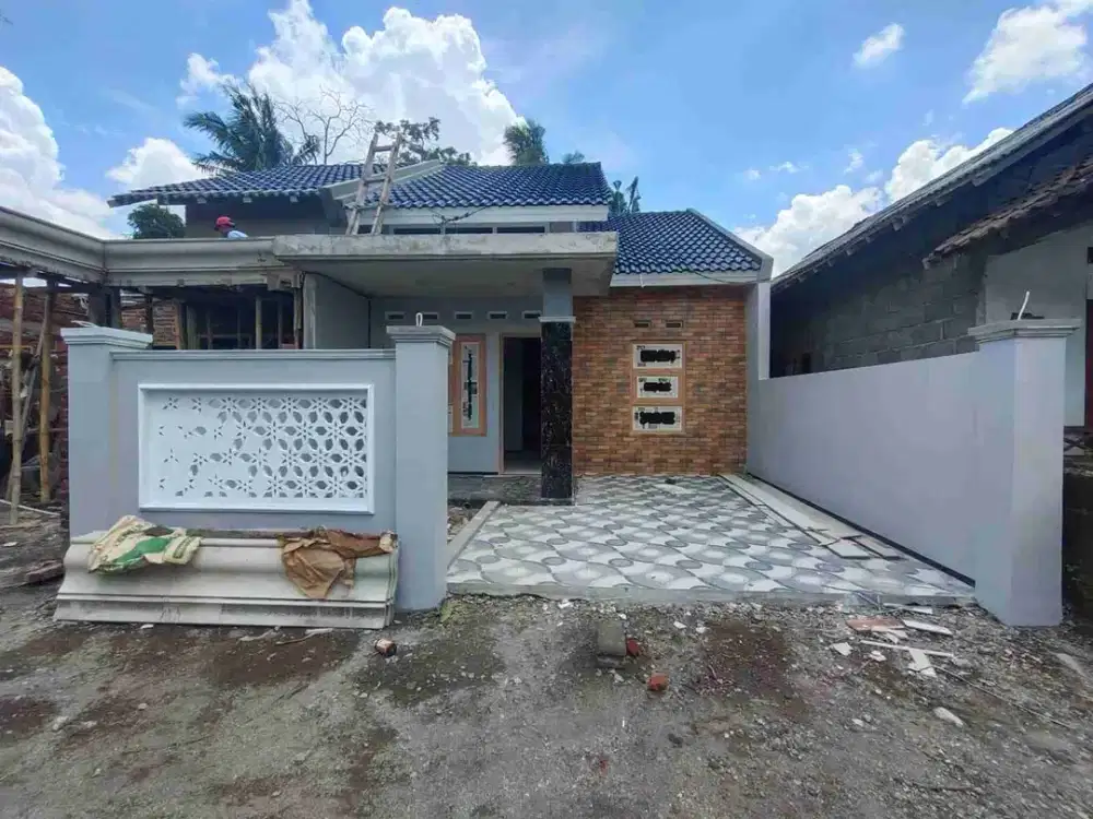 Dijual Rumah Cantik Siap Huni Area Selomartani Utara Pamela 7 Purwomartani Kalasan Yogyakarta