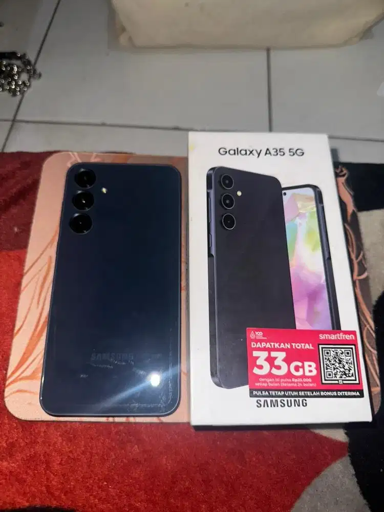 SAMSUNG A35 5G 8/256GB