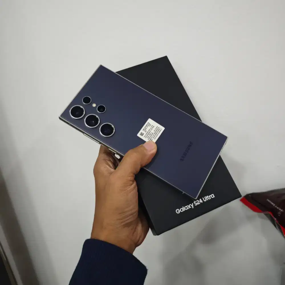Samsung Galaxy S24 ultra 5G Ram 12/512 GB Second