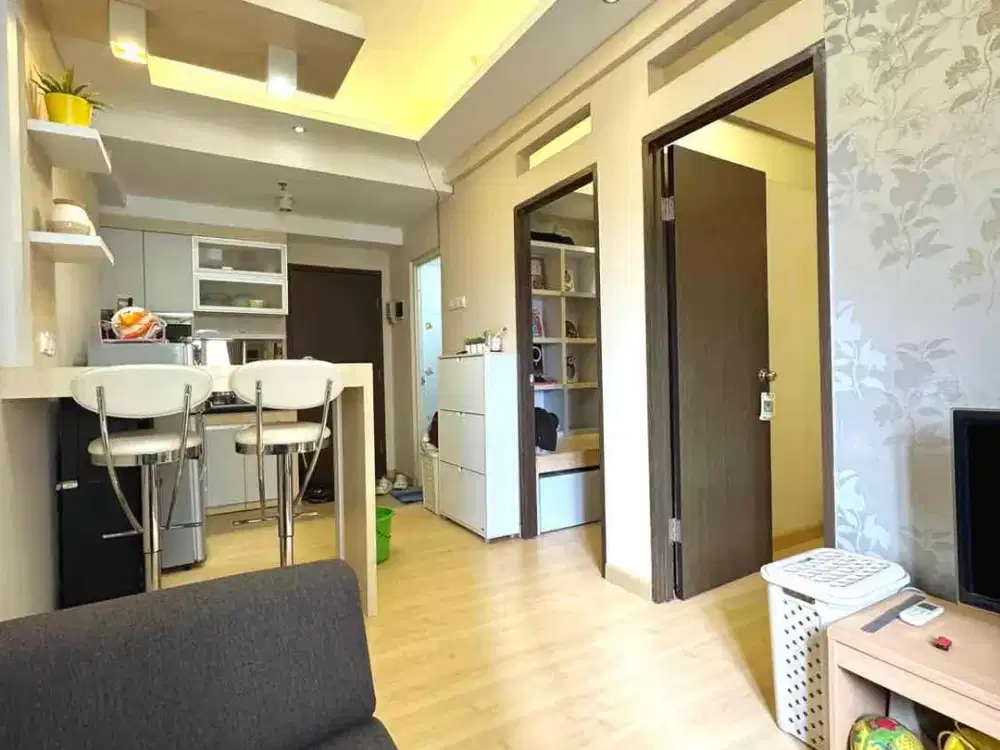 Dijual Apartemen The Suites Metro