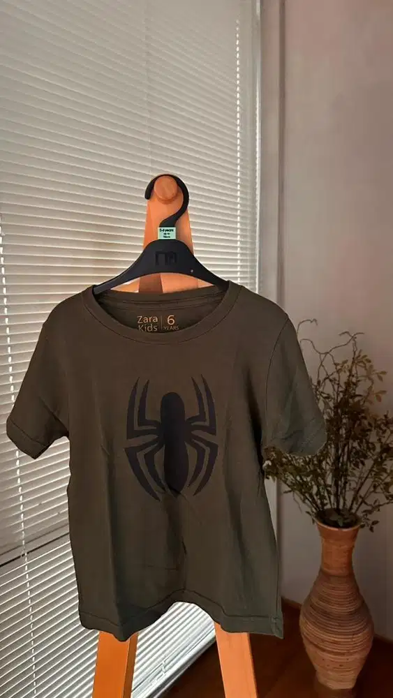 Kaos anak merk Zara ori