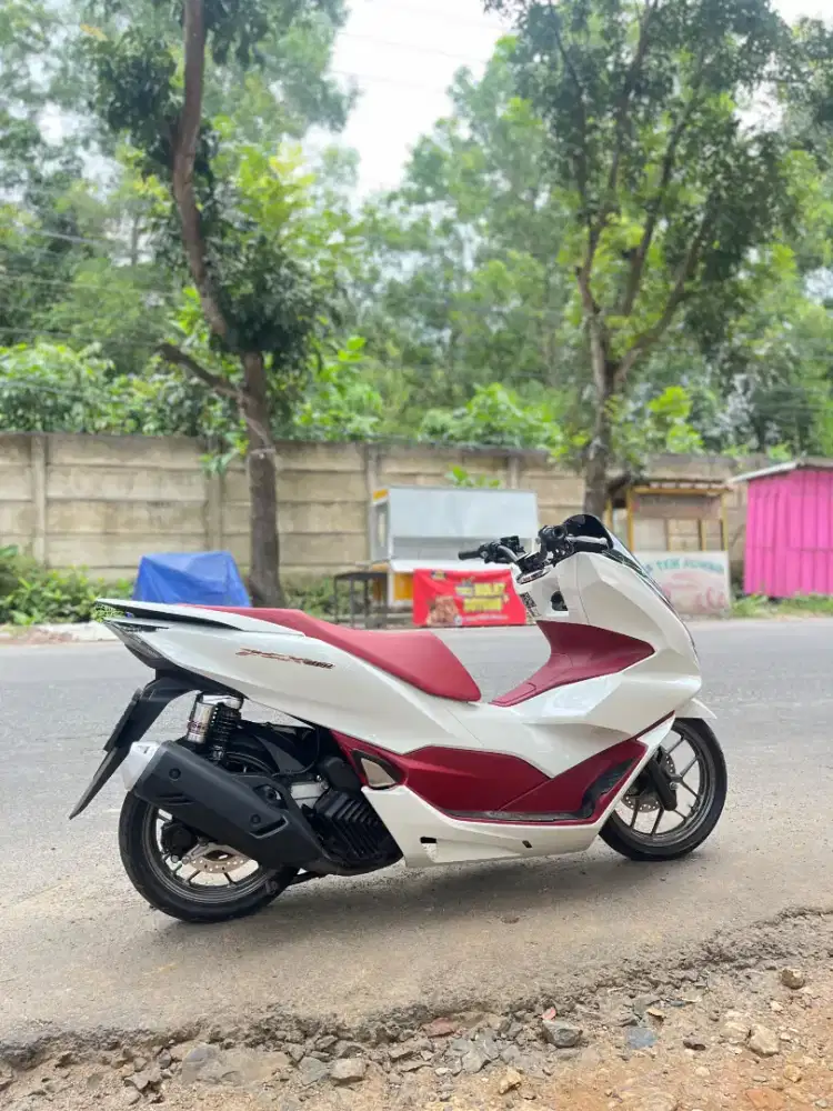 Forsale honda pcx160