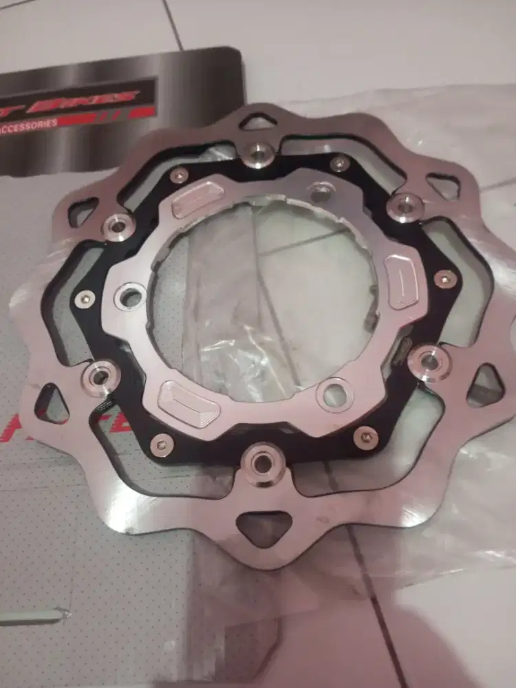 Disc brake nmax new 260mm
