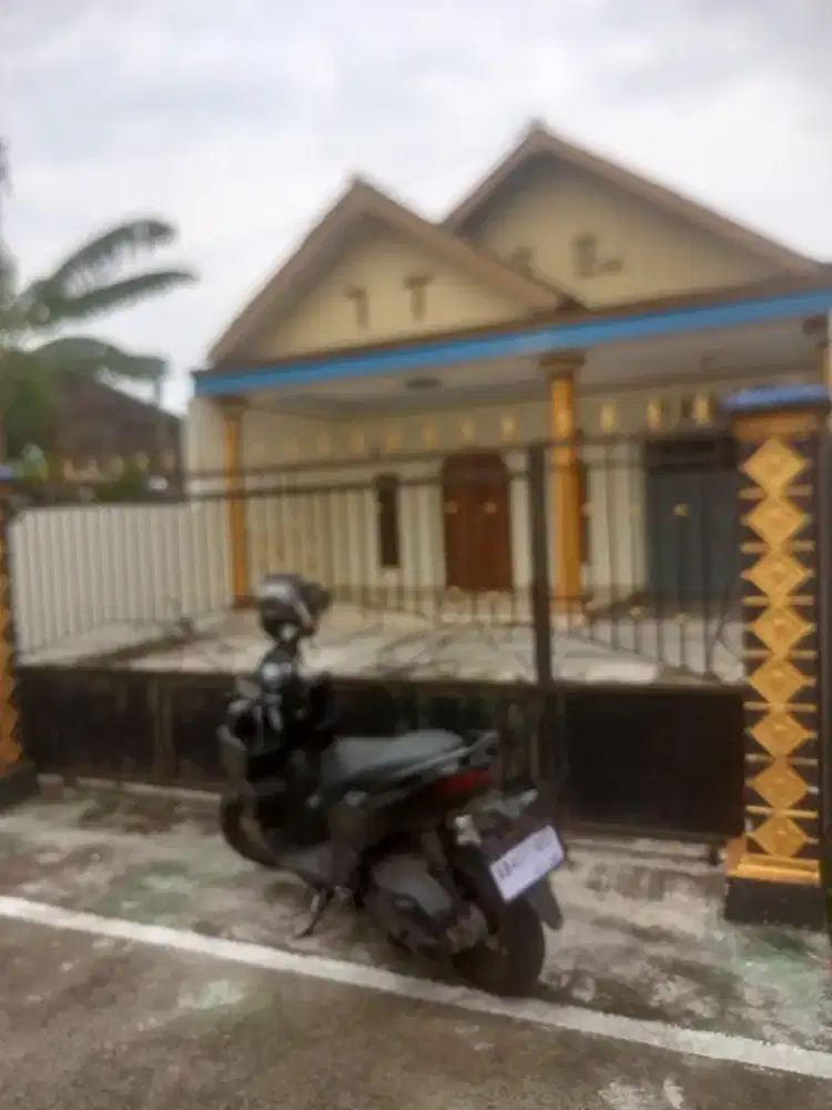 Jual rumah kampung lokasi ngangkruk dekat pondok lt 340m hrg 900jt neg