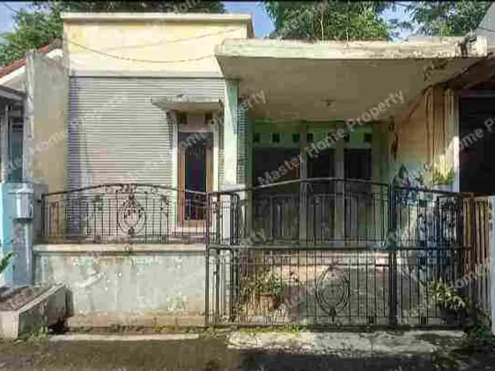 Rumah 3 KT Disewakan-Dijual Cikupa Tgr