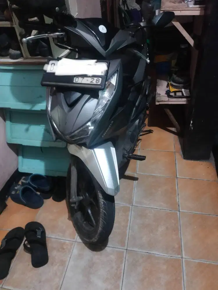 Jual nego tipis motor