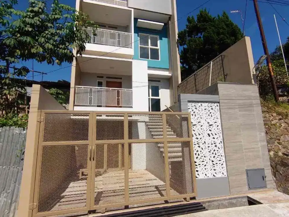 Dijual Rumah Baru dan Cantik