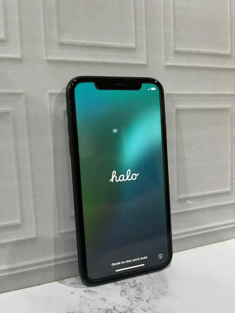 Iphone 11 128GB Inter Black