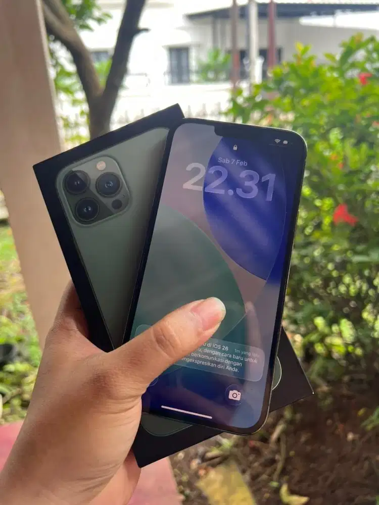 Iphone 13 Pro Max 128gb ex Ibox