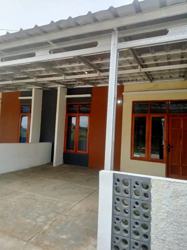 #Take Over rumah murah dan lingkungan nyaman