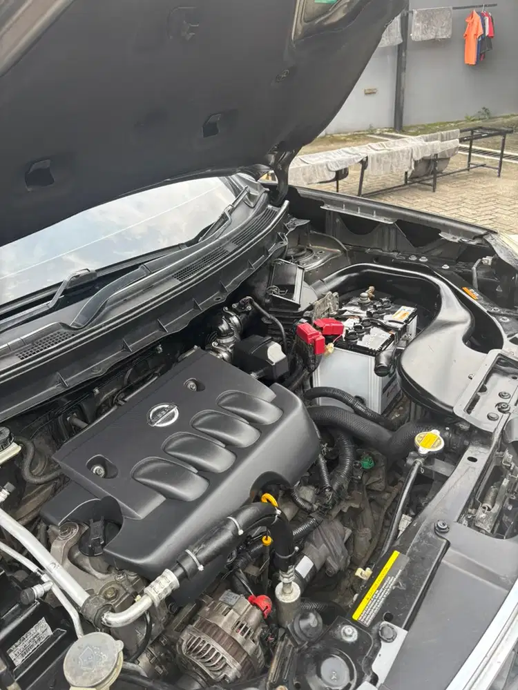 Nissan X-Trail 2010 Bensin