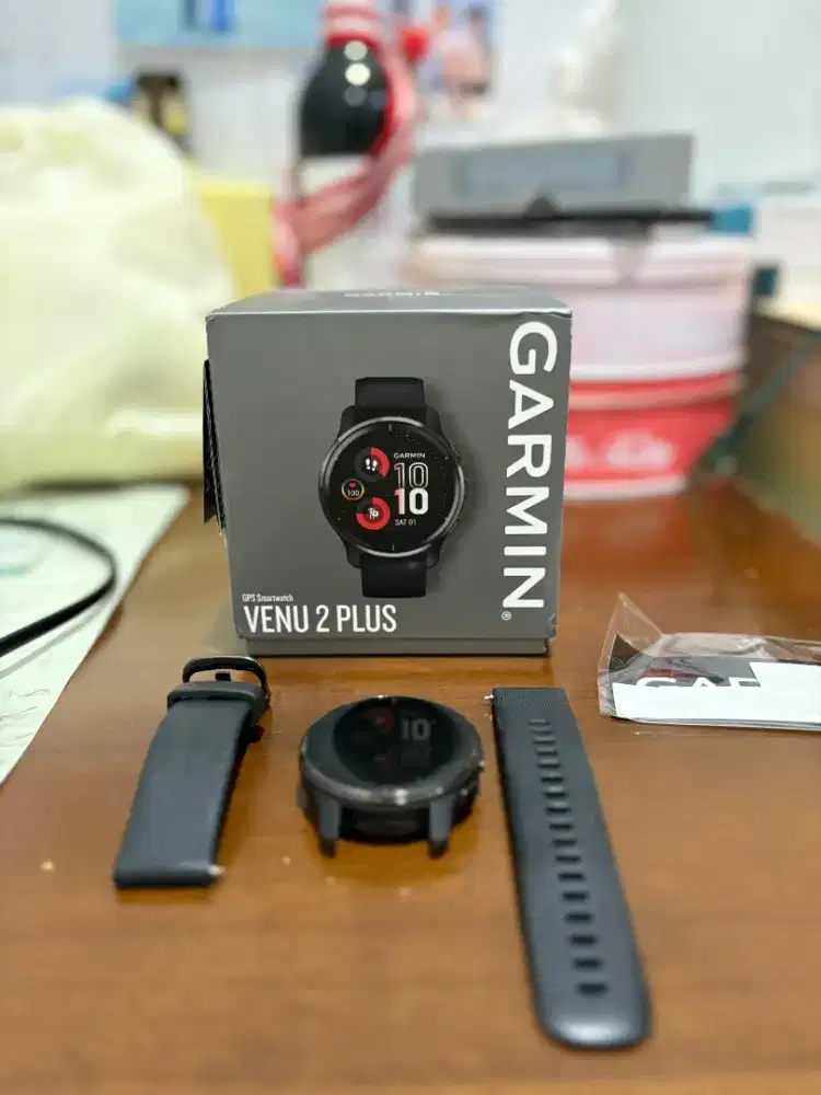 Garmin Venu 2 Plus