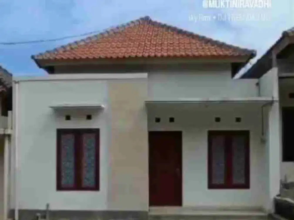 Dijual Rumah Baru Harga Murah di Bali Grand Niravadhi Residence
