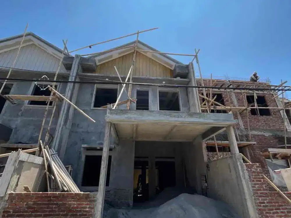 Dijual Rumah Baru Di Tengah Kota Bandung