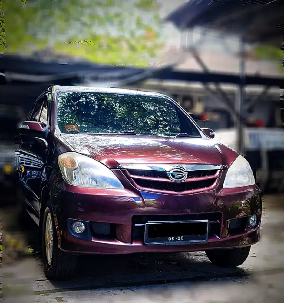 Daihatsu Xenia Xi Deluxe 1.3 Th.2011 (Manual)