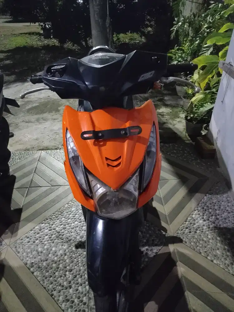 Beat fi 2014 surat lengkap