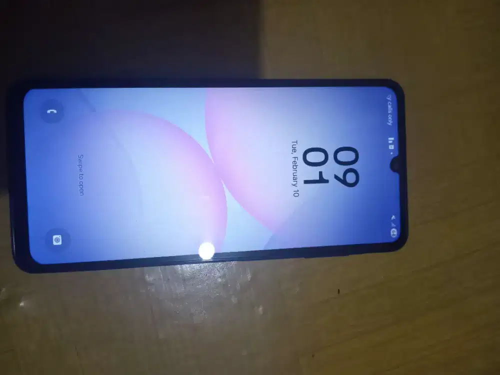 Jual Samsung A07 6/128 fullset