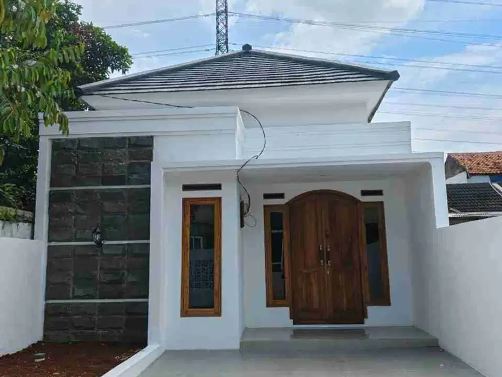 RUMAH SHM metro margahayu kota bandung