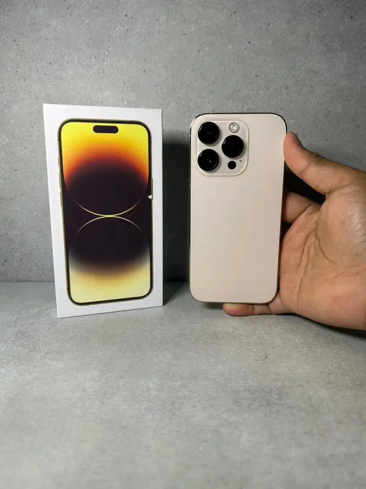 iPhone 14 Pro 256GB iBox