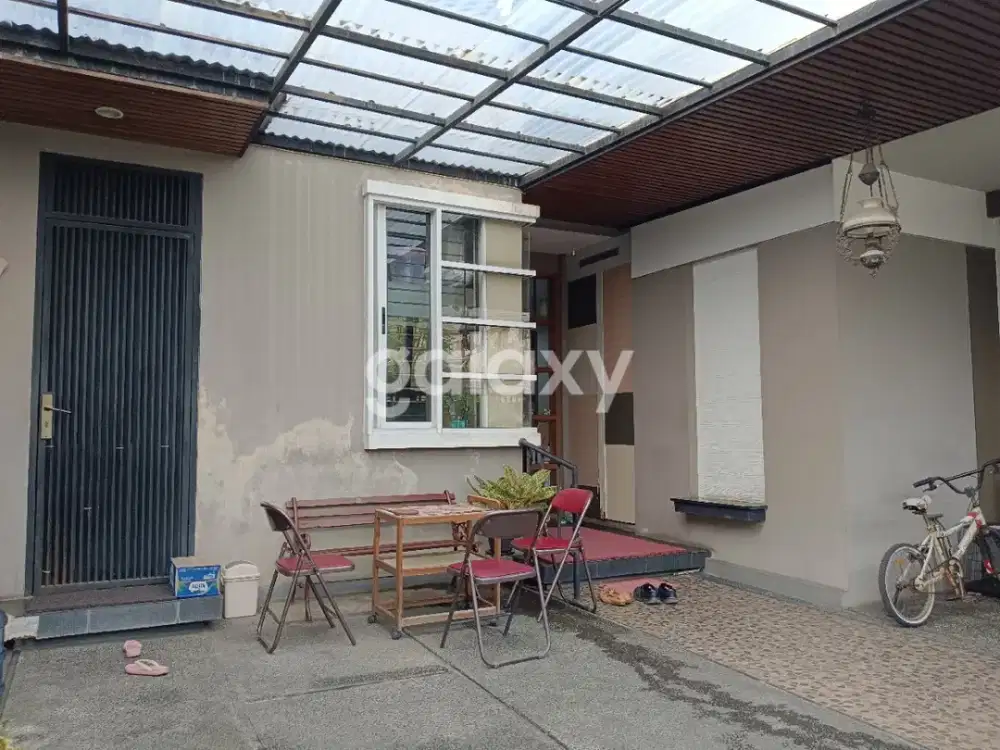 Sunrise Garden Rumah  Siap Huni Hadap Selatan