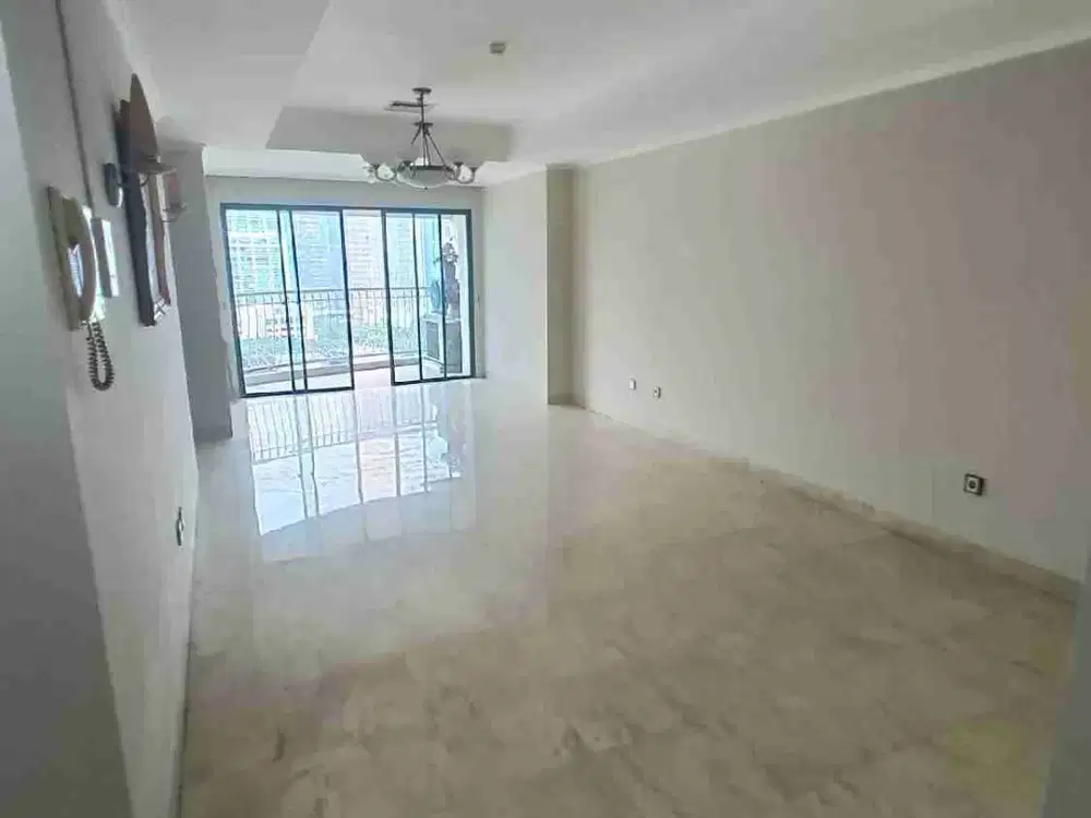 DIJUAL DAN DI SEWAKAN APARTEMENT (Unfurnhised) AMBASADOR KUNINGAN JAKARTA SELATAN