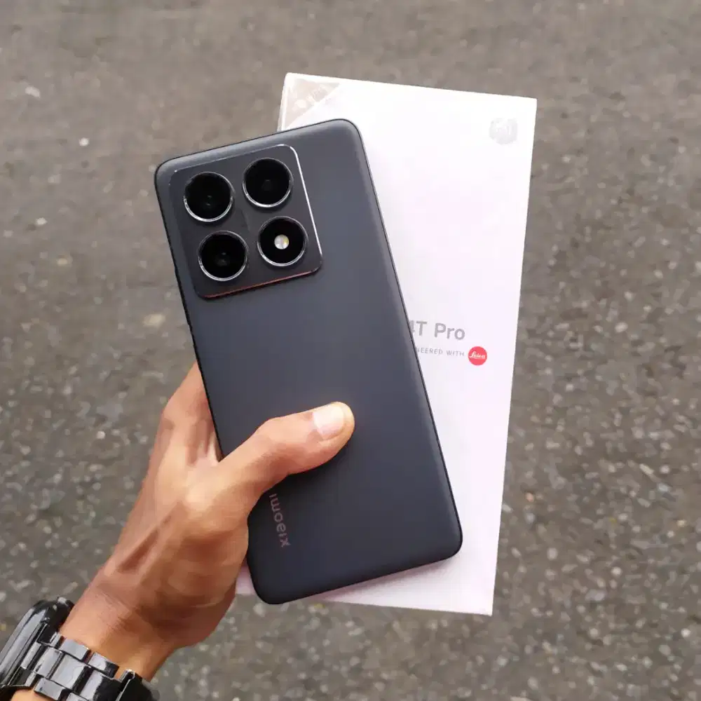 Xiomi 14T Pro 5G 12/512