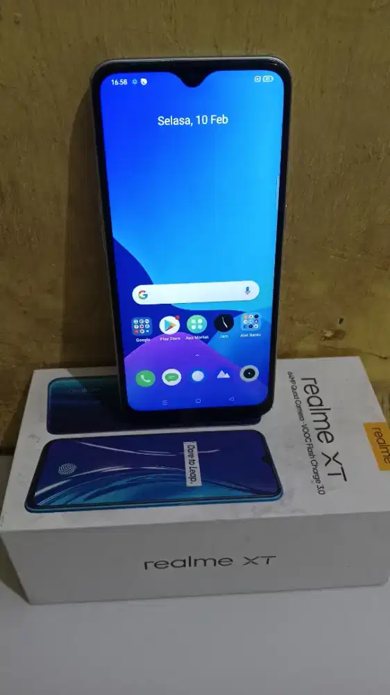 Realme xt. Ram 8/128.hp dosbok