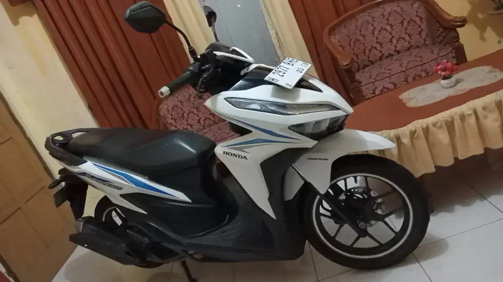 Jual bekas Pemakaian VARIO 2019