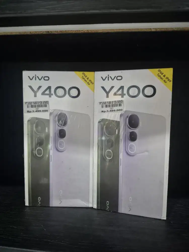 Vivo y400 8/128